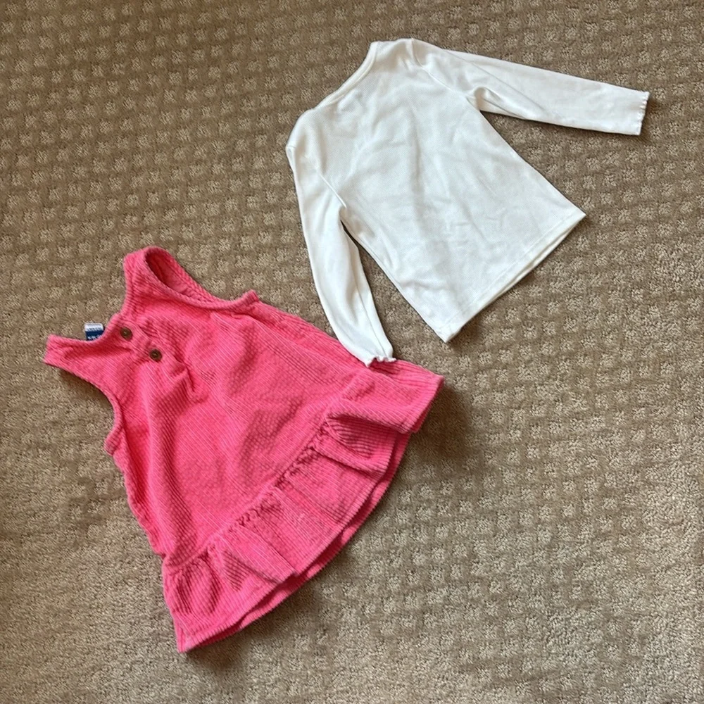 Old Navy pink old